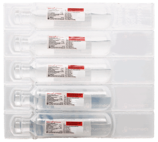 Salbair I Neb 1.25 2.5Ml Pack Of 5 Transpules